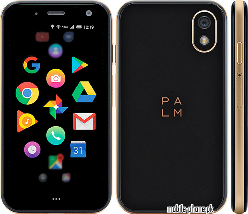 Palm Phone PVG100