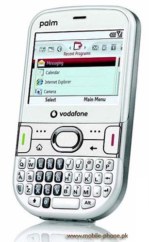 Palm Treo 500v Pictures
