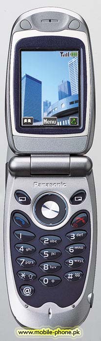Panasonic X70 Pictures