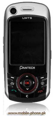 Pantech PU-5000 Price in Pakistan