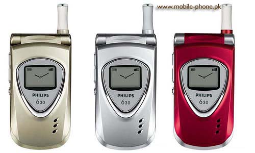 Philips 630 Pictures