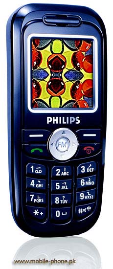 Philips S220 Pictures