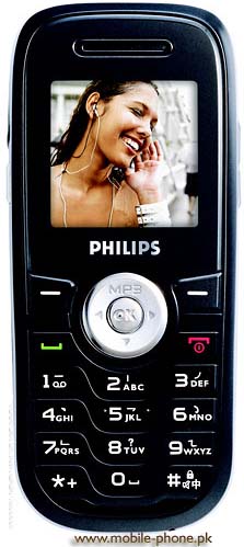 Philips S660 Pictures