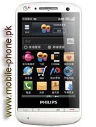 Philips T910 Pictures