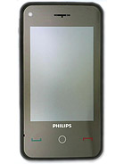 Philips V808 Pictures