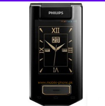 Philips W8568