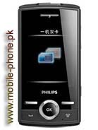 Philips X516 Pictures