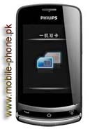 Philips X518 Pictures