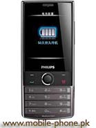 Philips X603 Pictures