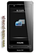 Philips X809 Pictures