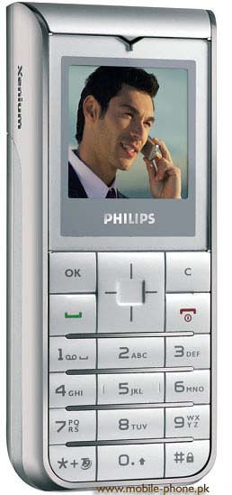 Philips Xenium 9@9a Pictures