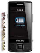 Philips Xenium X713 Pictures