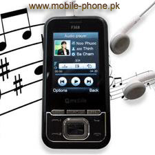 Q-Mobile F368 Price in Pakistan
