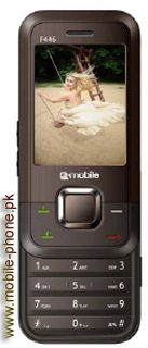 Q-Mobile F446 Price in Pakistan