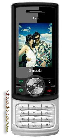 Q-Mobile F73 Pictures