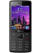 QMobile K550 Pictures