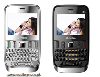 Q M56 mobile (wireless) Price in Pakistan