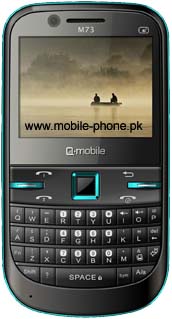 Q-mobile M73 Price in Pakistan