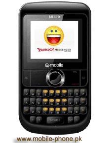 Q-Mobile ME 310 Price in Pakistan