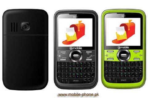 Q-Mobile ME01 (NEW) Pictures