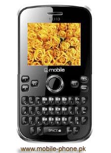 Q-Mobile ME113 Price in Pakistan