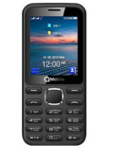 QMobile Power8 Pictures