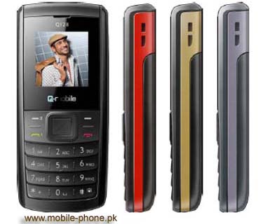 Q-mobile Q128 Price in Pakistan