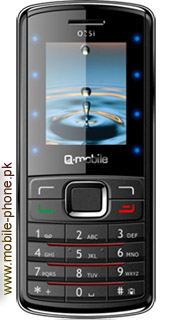 Q mobile Q25i Price in Pakistan