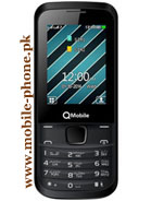 QMobile W20 Pictures