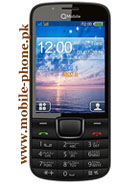 QMobile W200 Pictures
