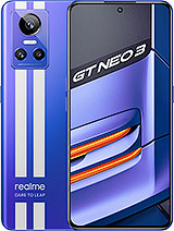 Realme GT Neo 3 Pictures