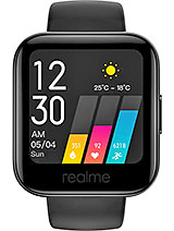 Realme Watch Pictures