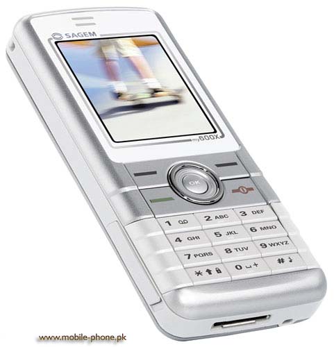 Sagem my600X Price in Pakistan