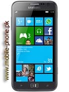 Samsung Ativ S Pictures