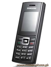 Samsung B210 Pictures