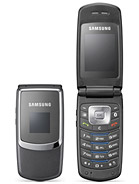 Samsung B320 Pictures