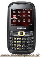 Samsung B3210 CorbyTXT Pictures