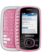 Samsung B3310 Pictures