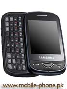 Samsung B3410 Pictures