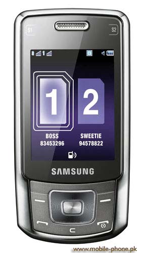 Samsung B5702 Price in Pakistan