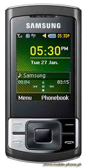 Samsung C3050 Price in Pakistan