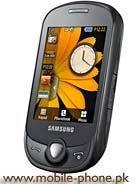 Samsung C3510 Corby POP Pictures