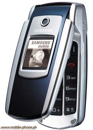 Samsung C510 Pictures