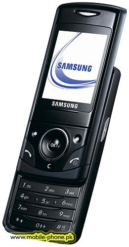 Samsung D520 Pictures