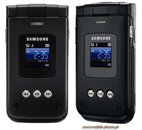 Samsung D810 Pictures