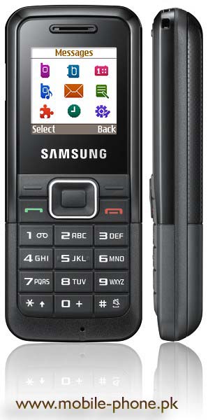 Samsung E1070 Price in Pakistan