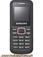 Samsung E1130B Pictures