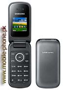 Samsung E1190 Pictures