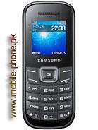 Samsung E1200 Pusha Price in Pakistan