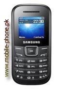 Samsung E1205 Pictures